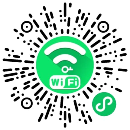 微信扫一扫，打开小程序